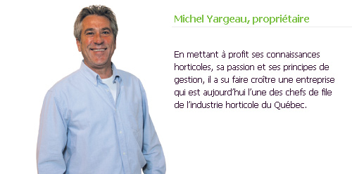 Michel Yargeau